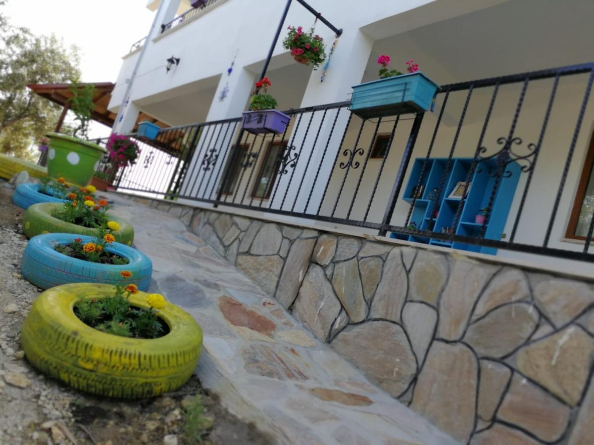 Kaymak Tepesi Tatil Evi Acomodação com café da manhã Küçükkuyu Exterior foto